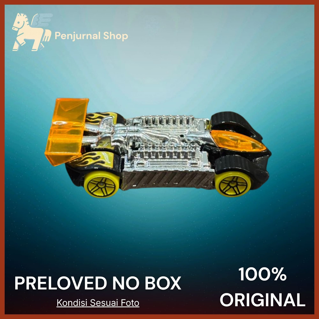 KRAZY 8S Hotwheel | Original | No Box
