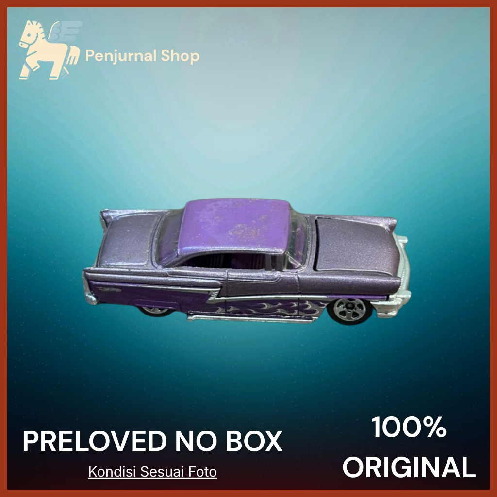 '56 Merc Hot Wheels | Original | No Box