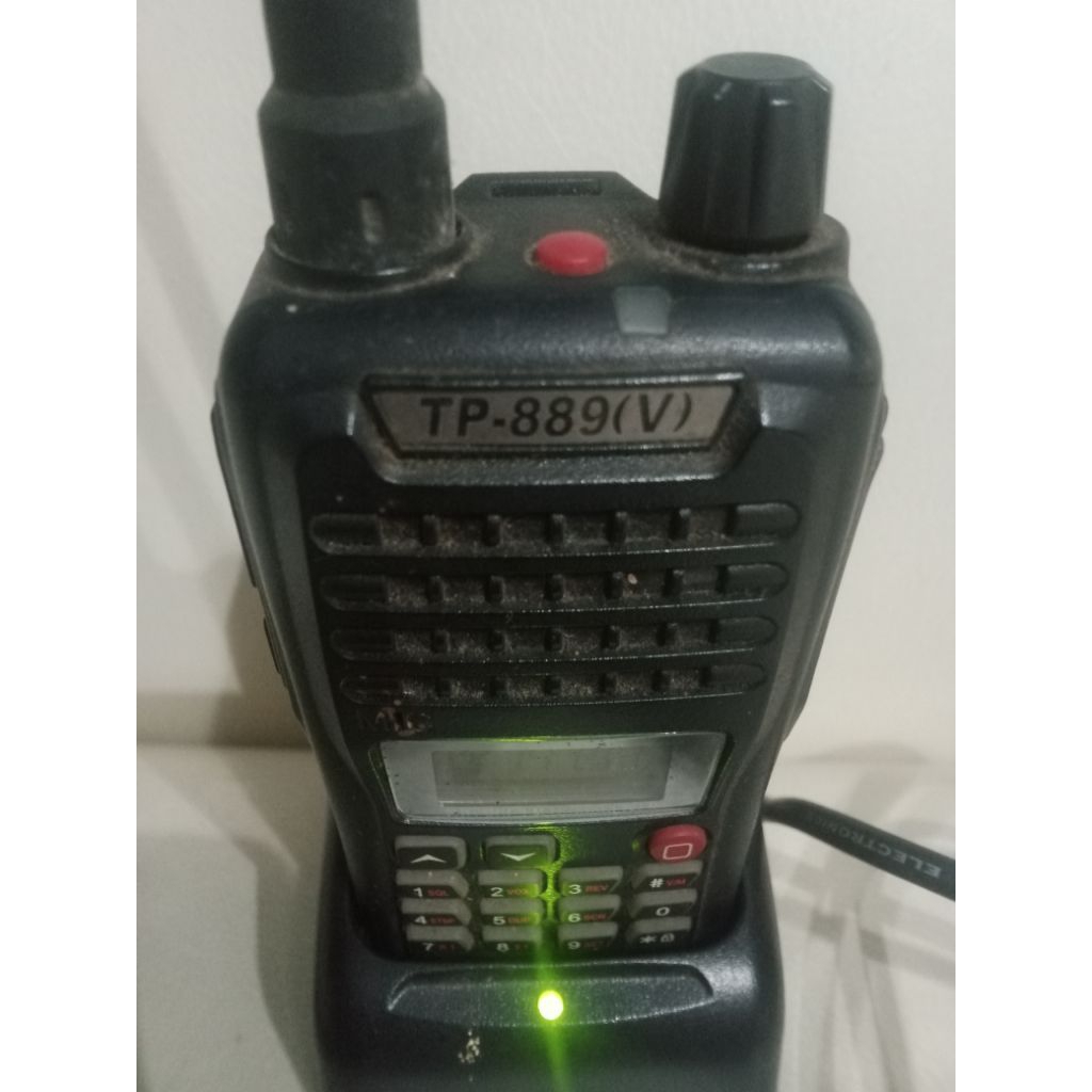 Ht dual band Toriphone vhf/uhf