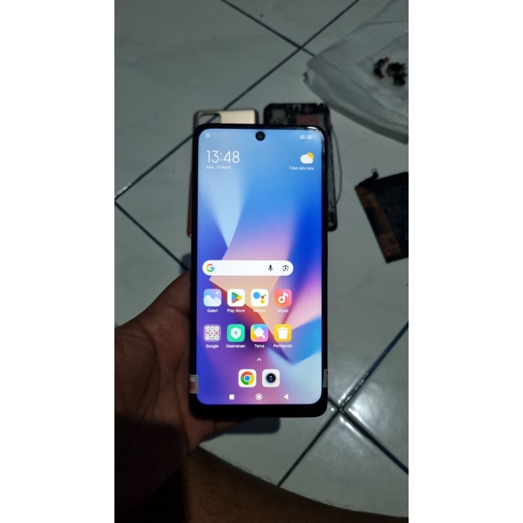 LCD Redmi Note 10 pro