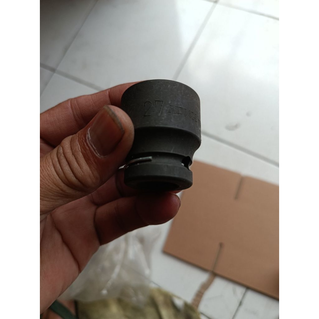 MATA KUNCI SOK 27MM MERK KOWA MADE IN JAPAN