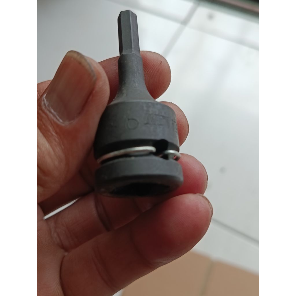 MATA KUNCI SEGI 6 MERK KOWA JAPAN