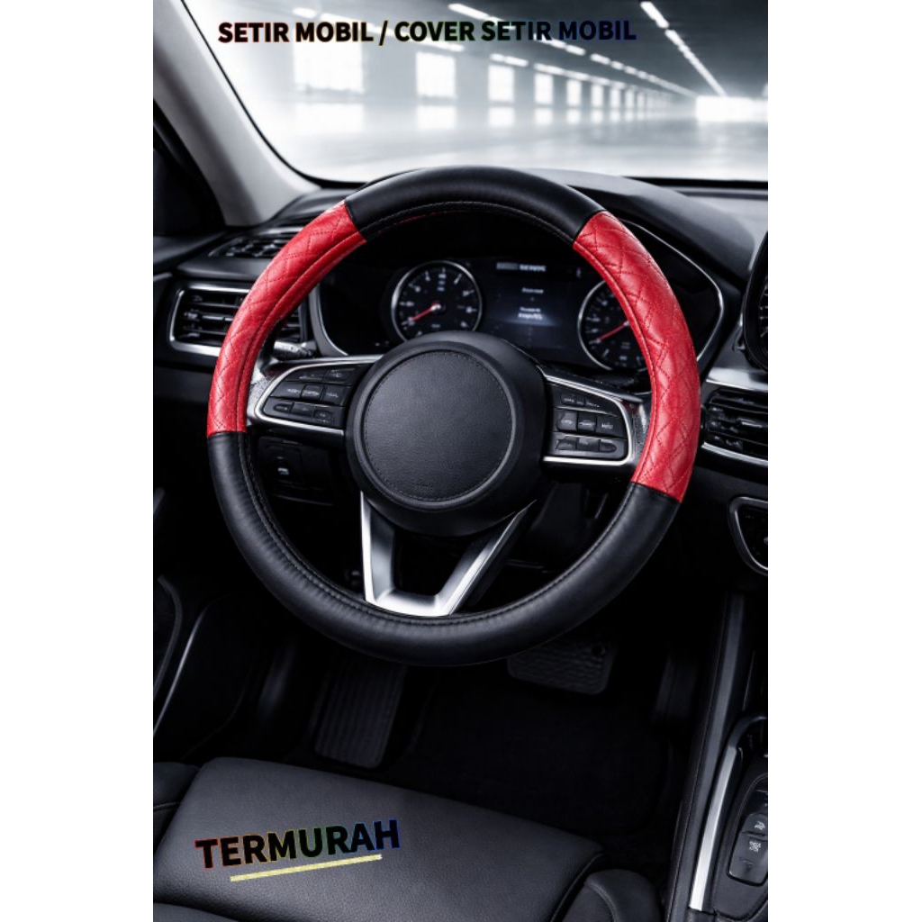 Lelang Setir mobil / cover setir mobil termurah