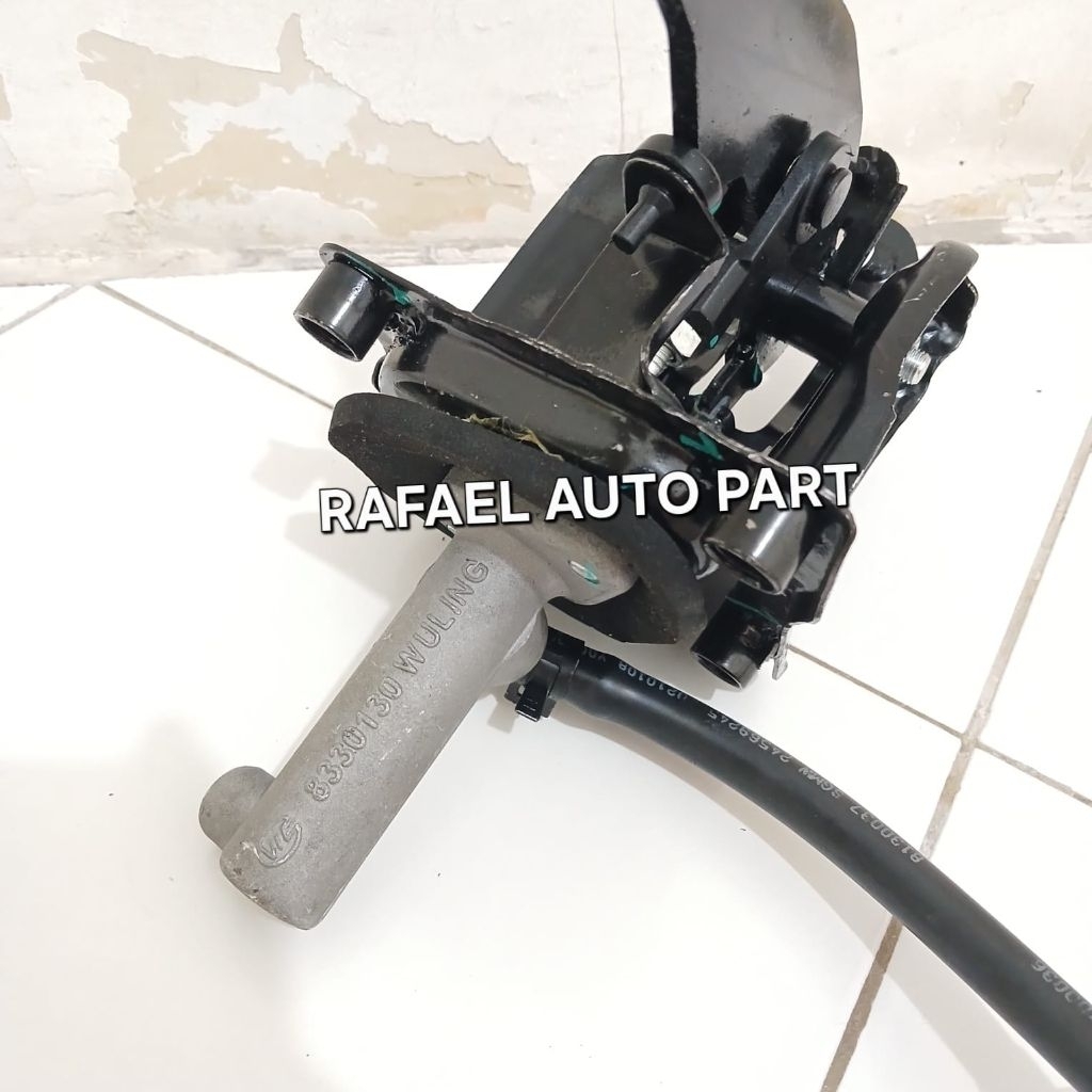 MASTER KOPLING ATAS KOMPLIT PEDAL WULING CONFERO ASLI ORIGINAL