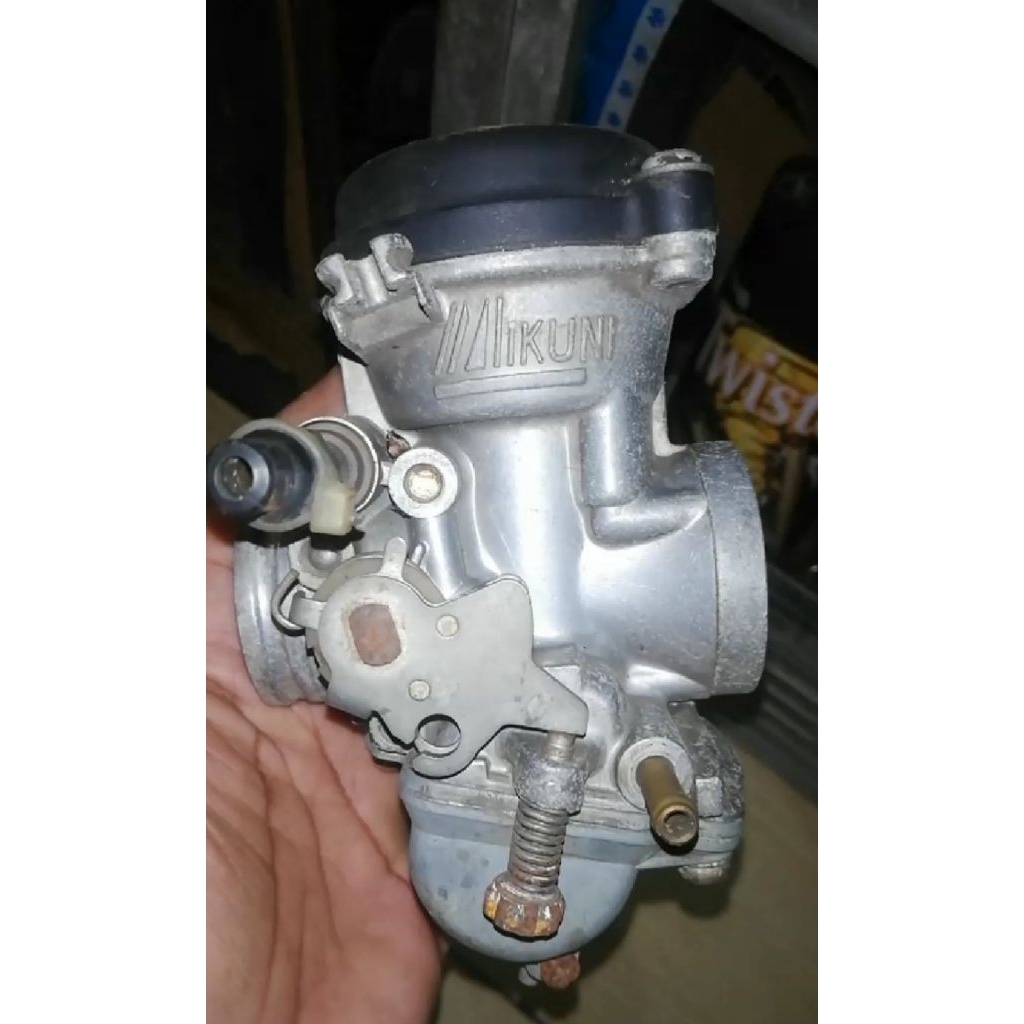 karburator suzuki thunder 125.