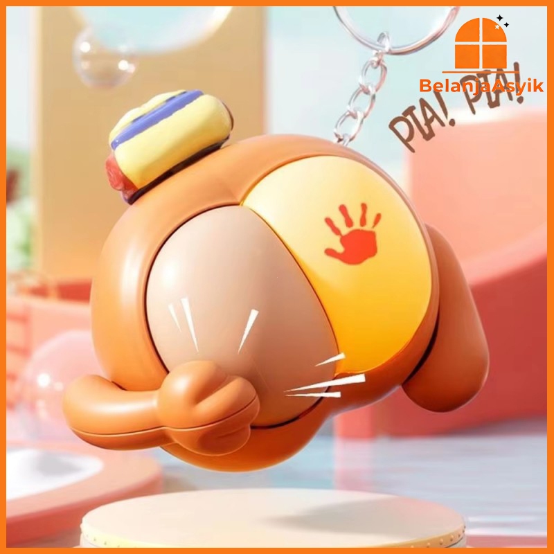 Mainan Kentut Keychain Fart Bucket  Mainan Prank Suara Kentut - Prank Toys Alat Prank Fort Sounds Ma