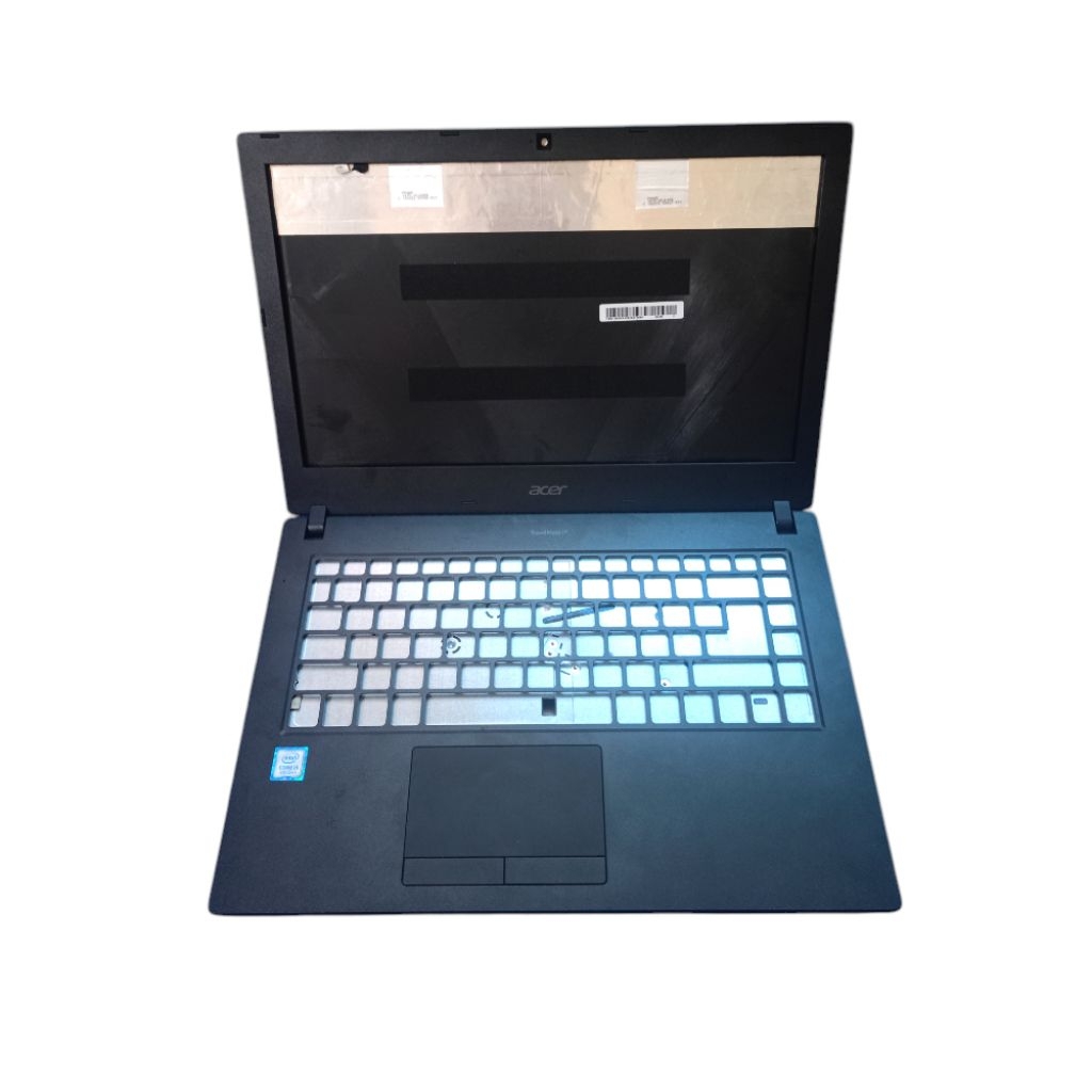 Casing Laptop Full Set Acer Travelmate P2410-G2-M