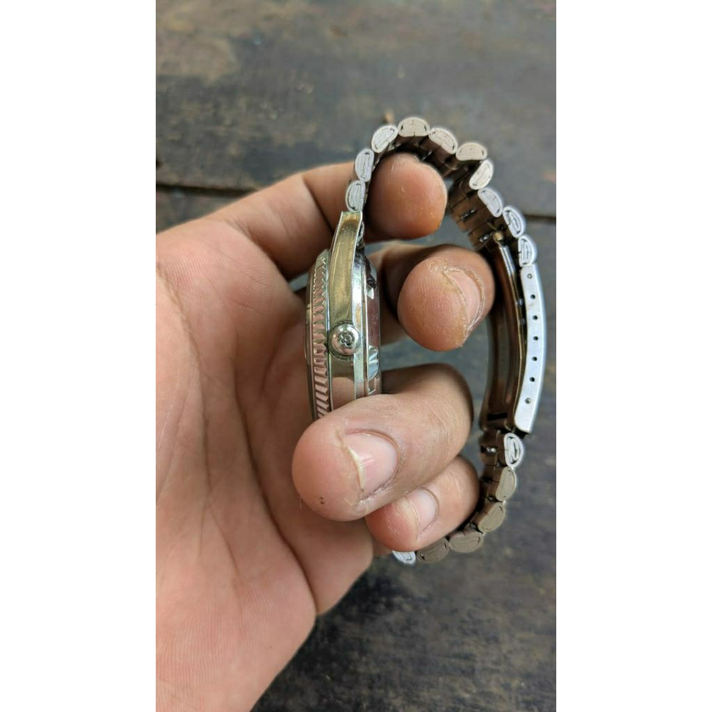 TITONI COSMO KING 25 JEWELS