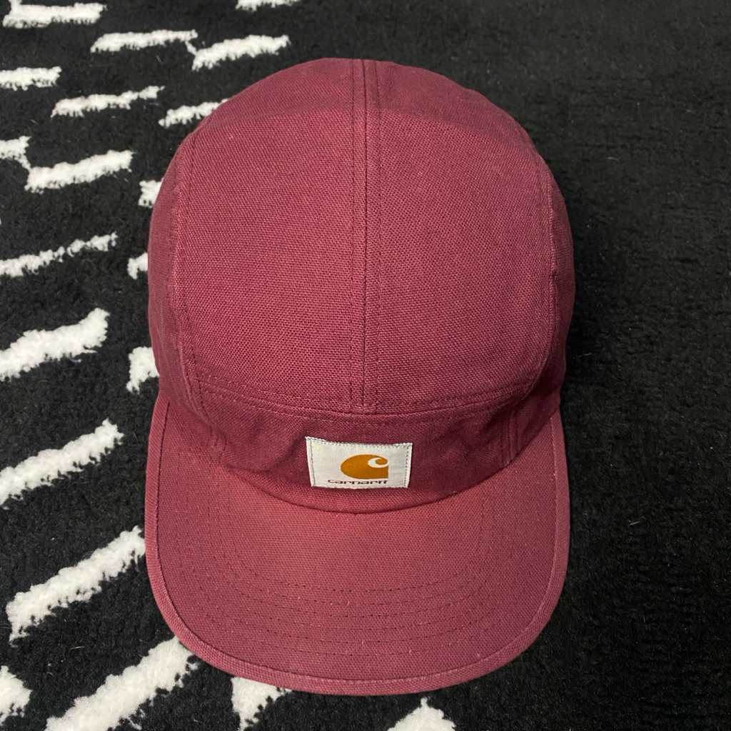 TOPI CARHARTT BACKLEY CAP FULL TAG 5 PANEL