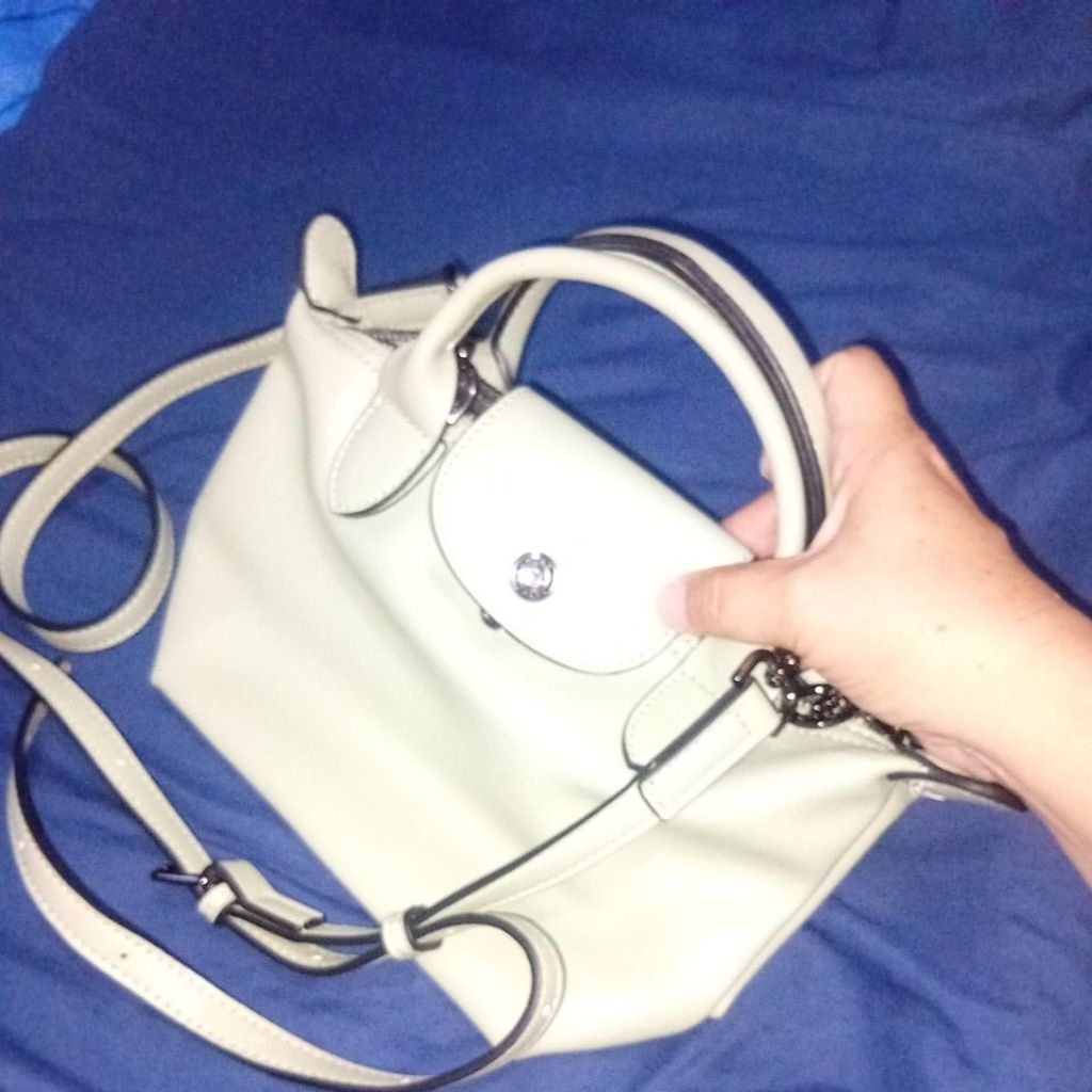 mini Longchamp New only 250K