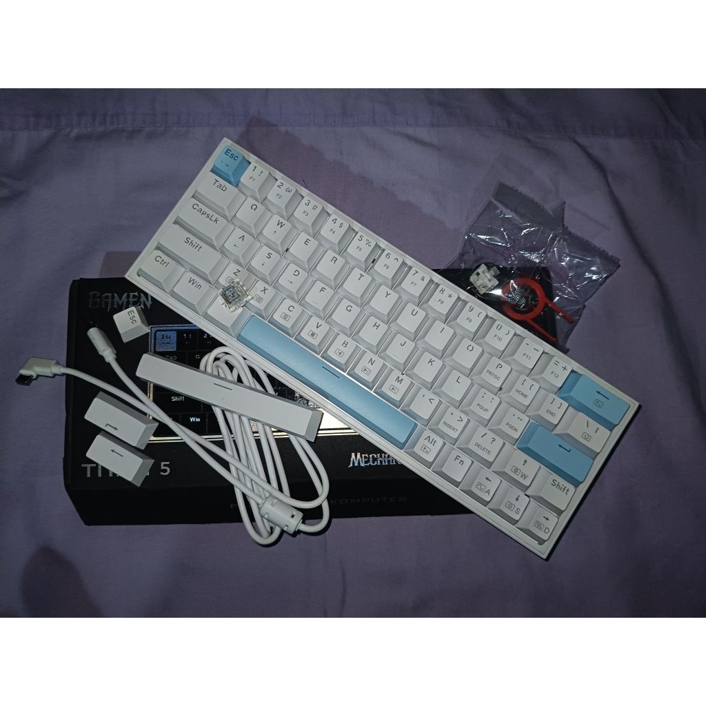 gamen Titan v second new