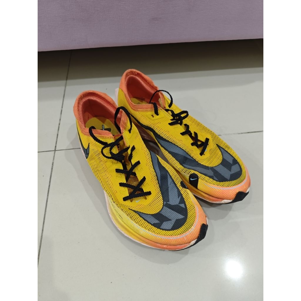 Sepatu Lari Vaporfly Next% Ekiden Second Original