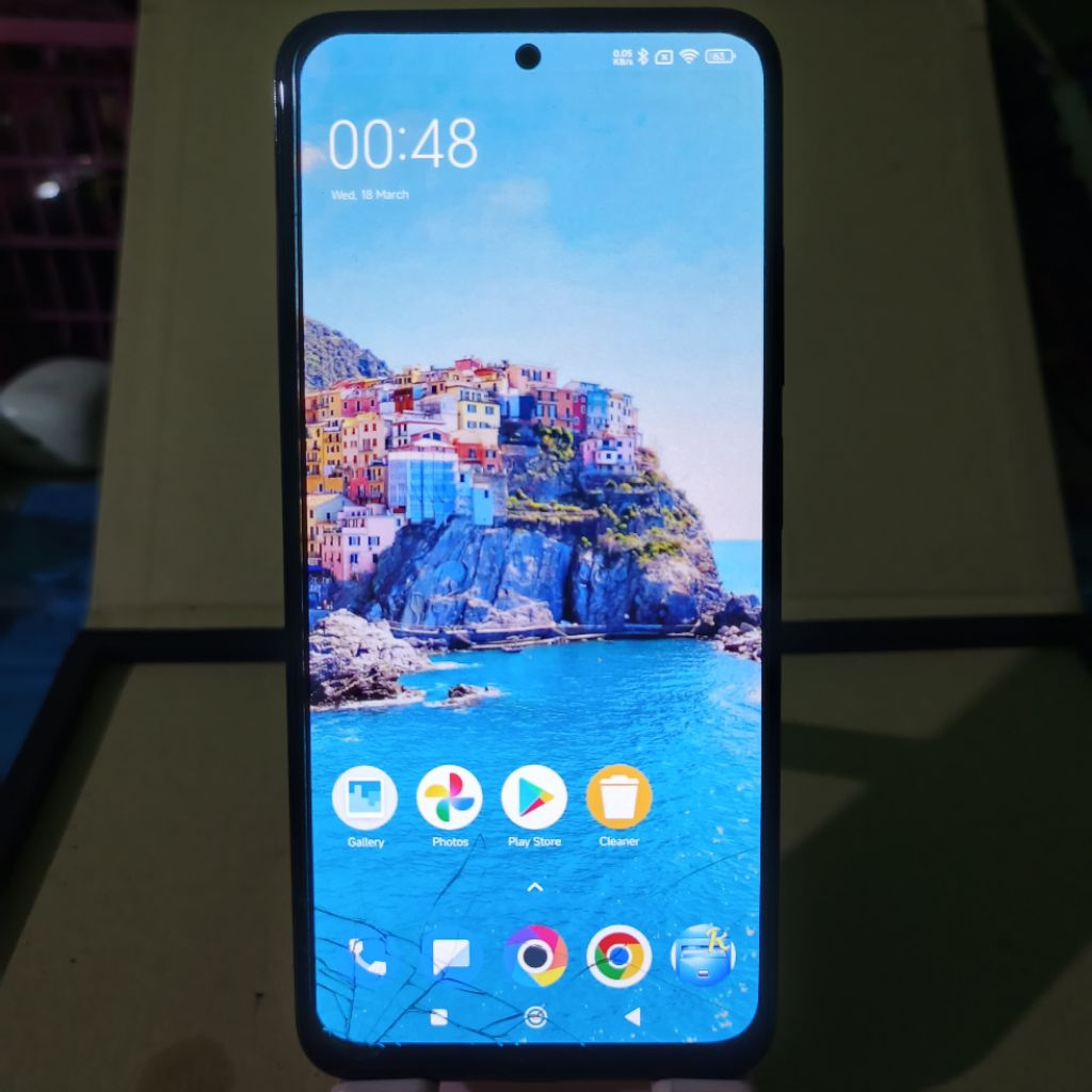 HP Poco M4 Pro 4G Ram 8GB/256GB Minus Original