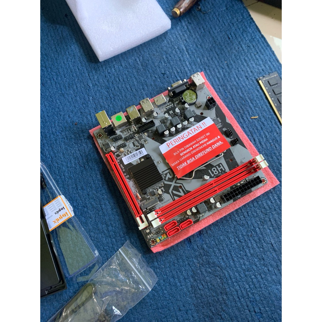mobo h81 rx7