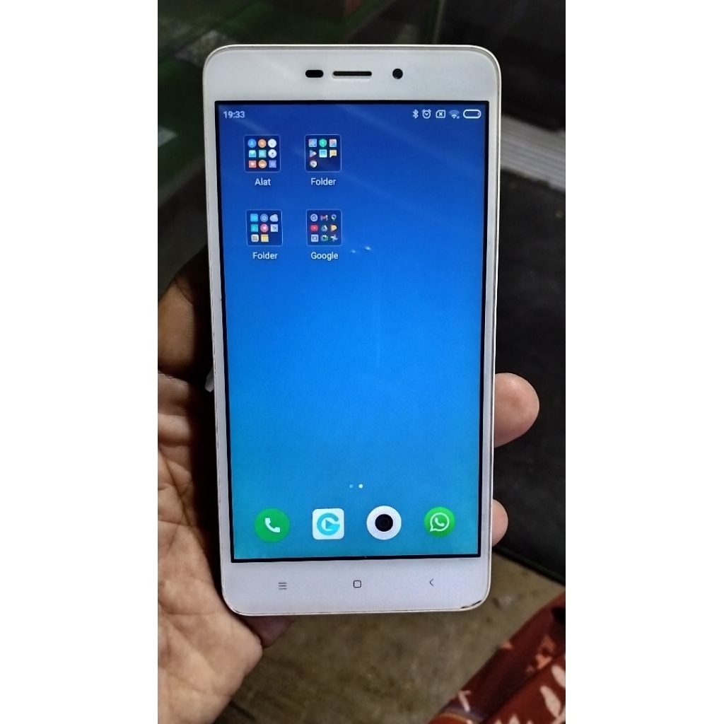 LCD REDMI 4A ORI COPOTAN NORMAL
