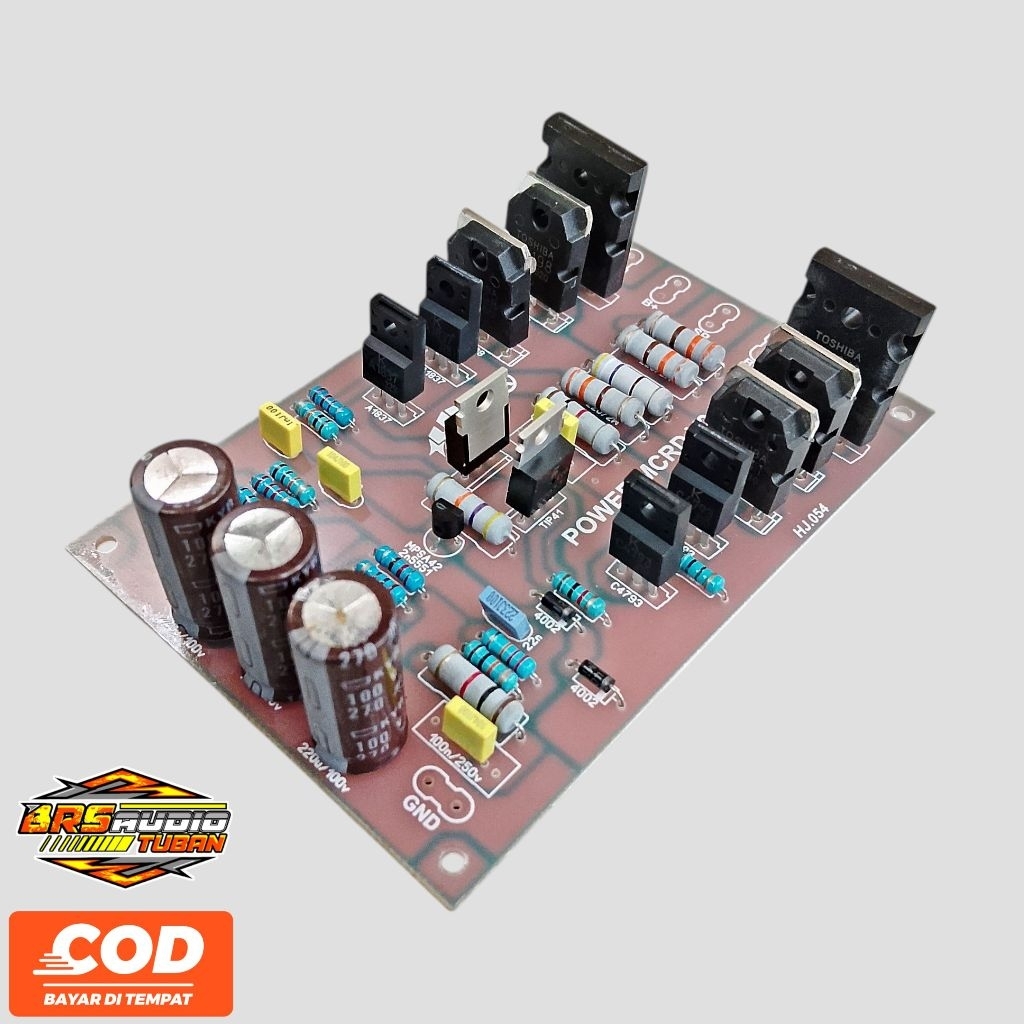 DRIVER MCRD V2 MODIF LAPANGAN BAS PADAT PULEN NEMBAK SUPER BERTENAGA