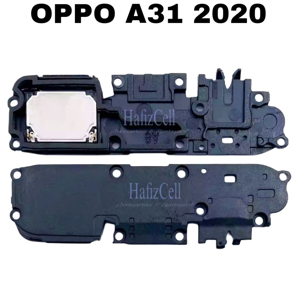 BUZZER BAWAH / SPEAKER BAWAH MUSIK HP OPPO A31 2020 ORI FULSHET