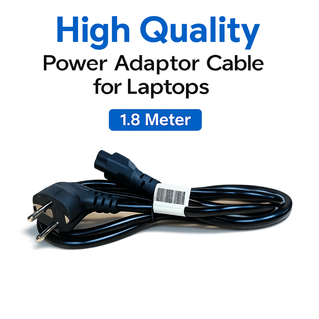 Cara Memasang Kabel Charger Laptop Acer Dell HP 3 Lubang