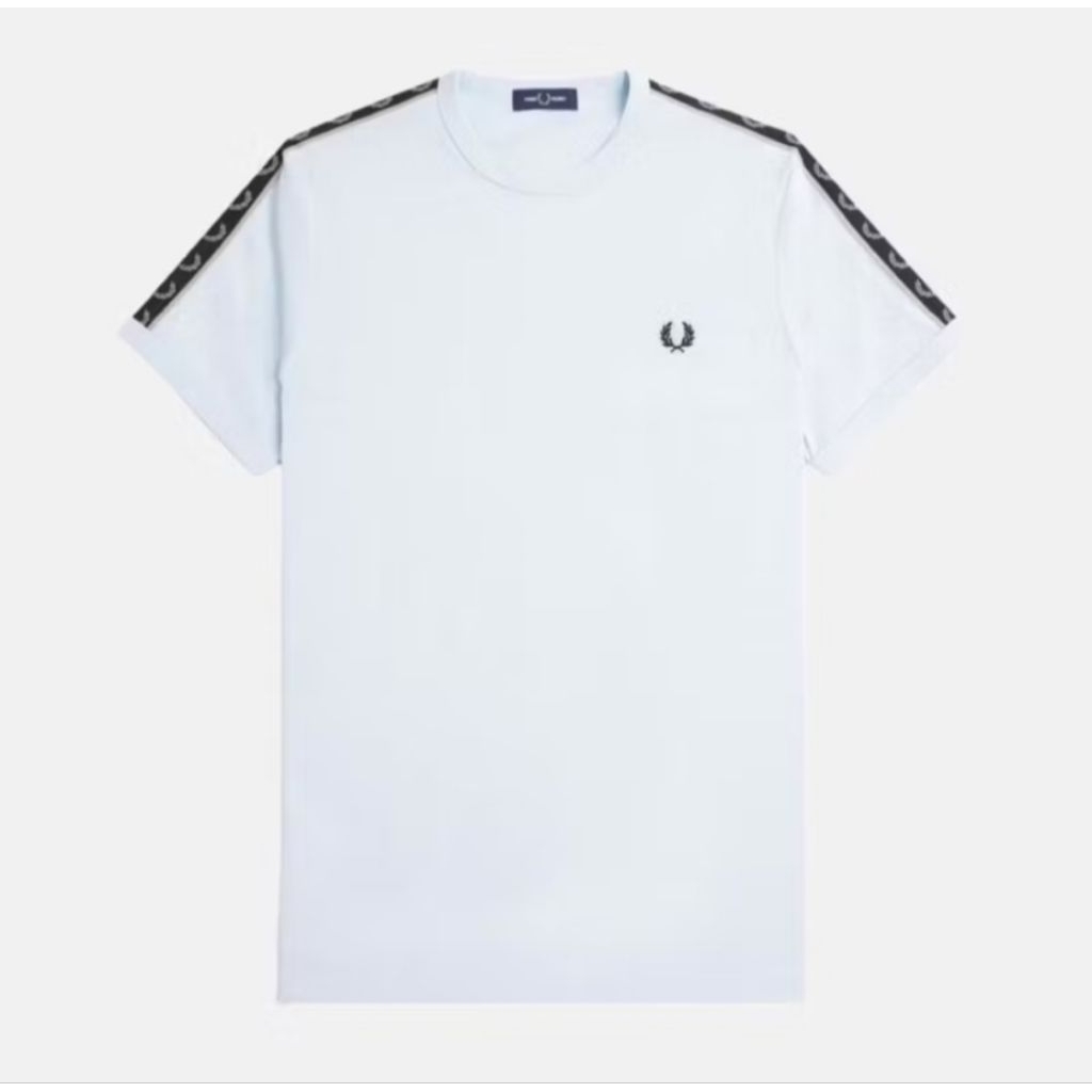 Tshirt FRED PERRY M4613 s22 Taped