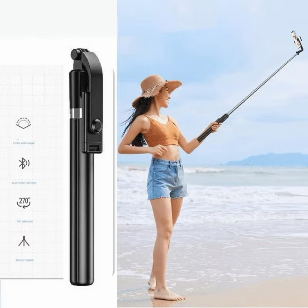 Tripod tongsis R1S-L 1.7 m