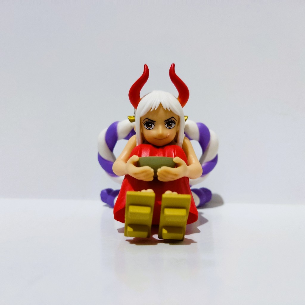 One Piece Machiboke Chibi Figure - Yamato