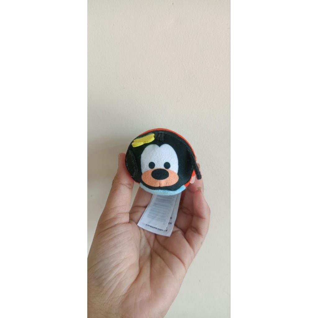 Boneka Kecil Tsum-tsum Goofy Ori Disney
