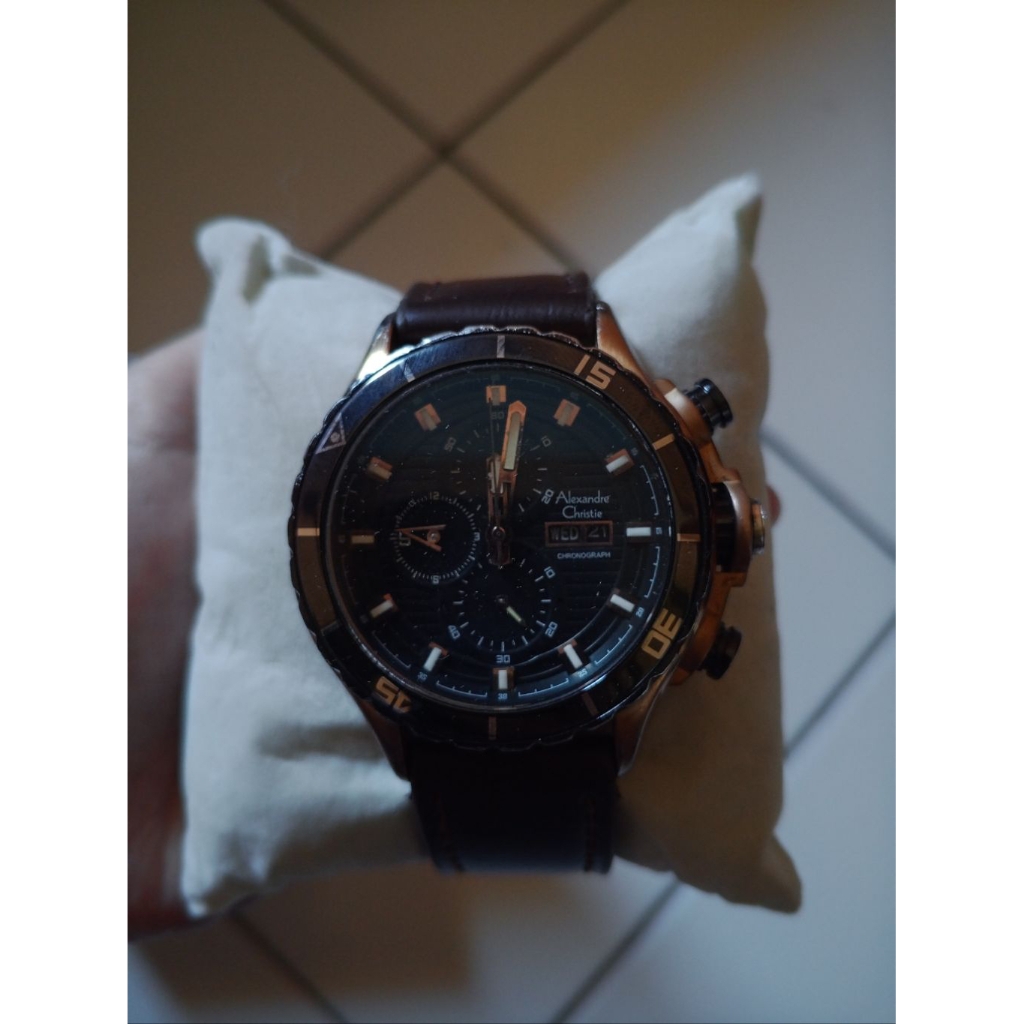 Jam Tangan Bekas / Second Original (Authentic)