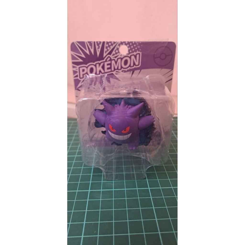 Funism Pokemon magnet GENGAR, RARE POKEMON