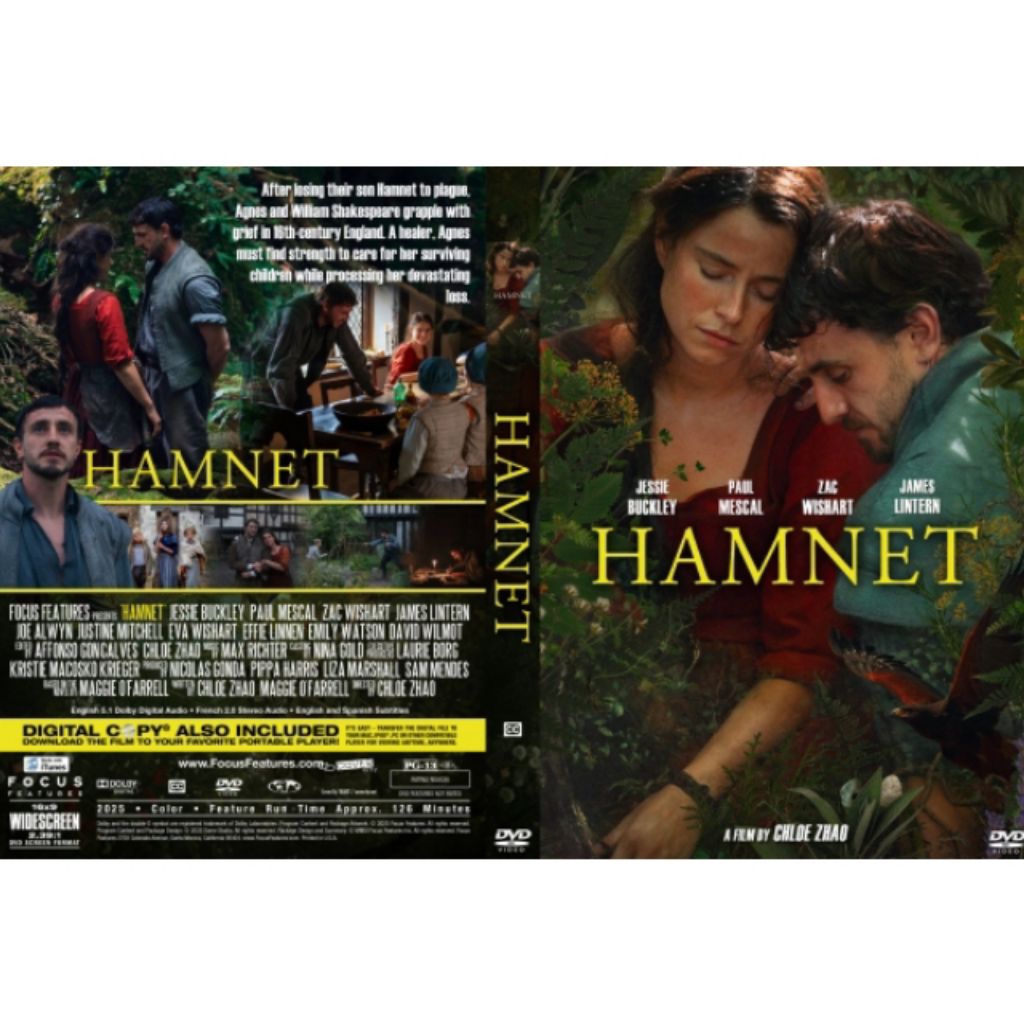 Kaset Movies Hamnet (2026)