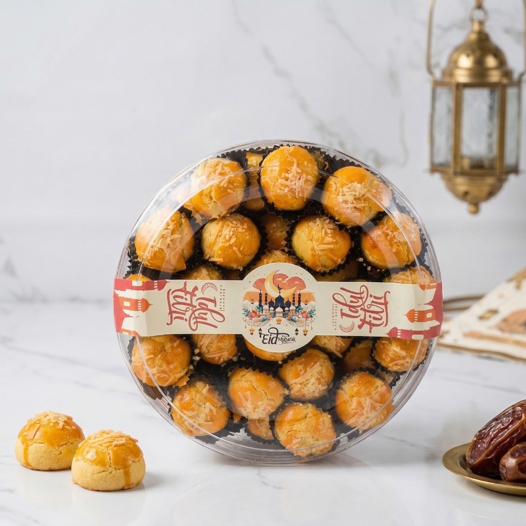Kue Nastar Keju 500 gram