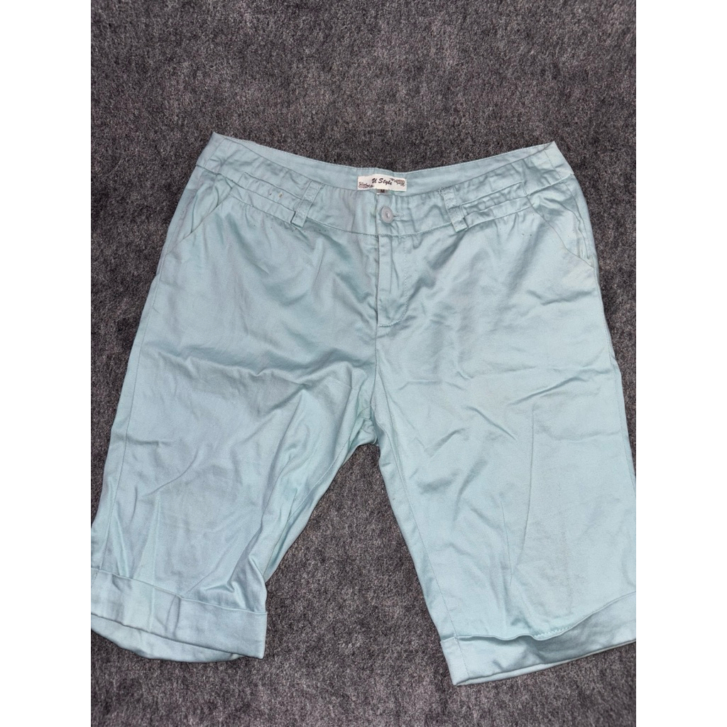 [ PRELOVED MEDAN ] CELANA JEANS BIRU WANITA