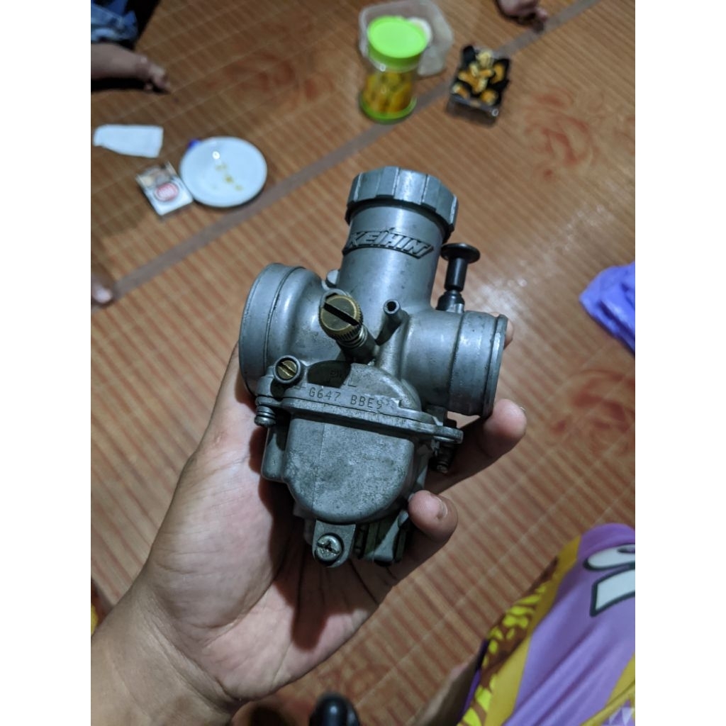 karburator pwl ninja kips original