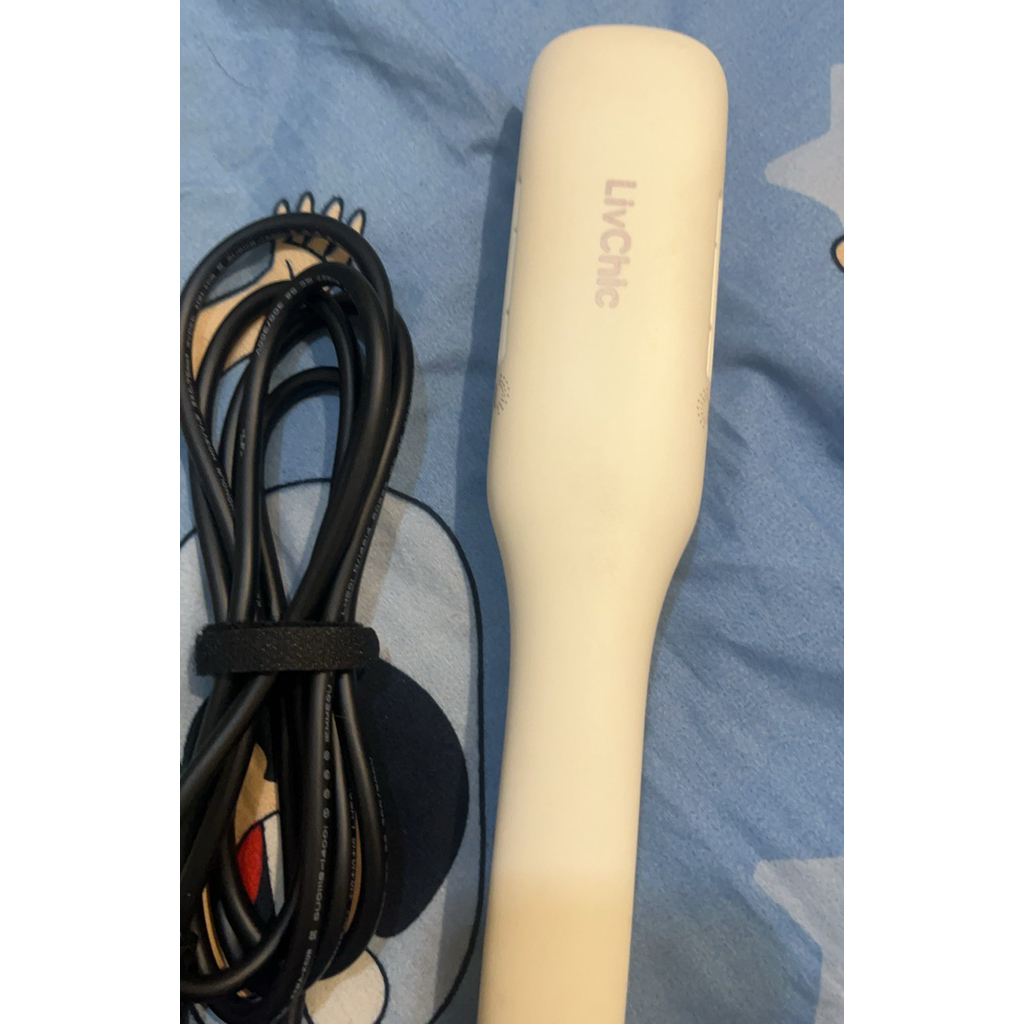 Catokan LivChic LS303Pro Hair Straightener Curler
