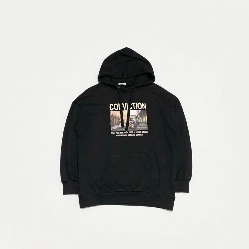 Hoodie Colza Original - M L