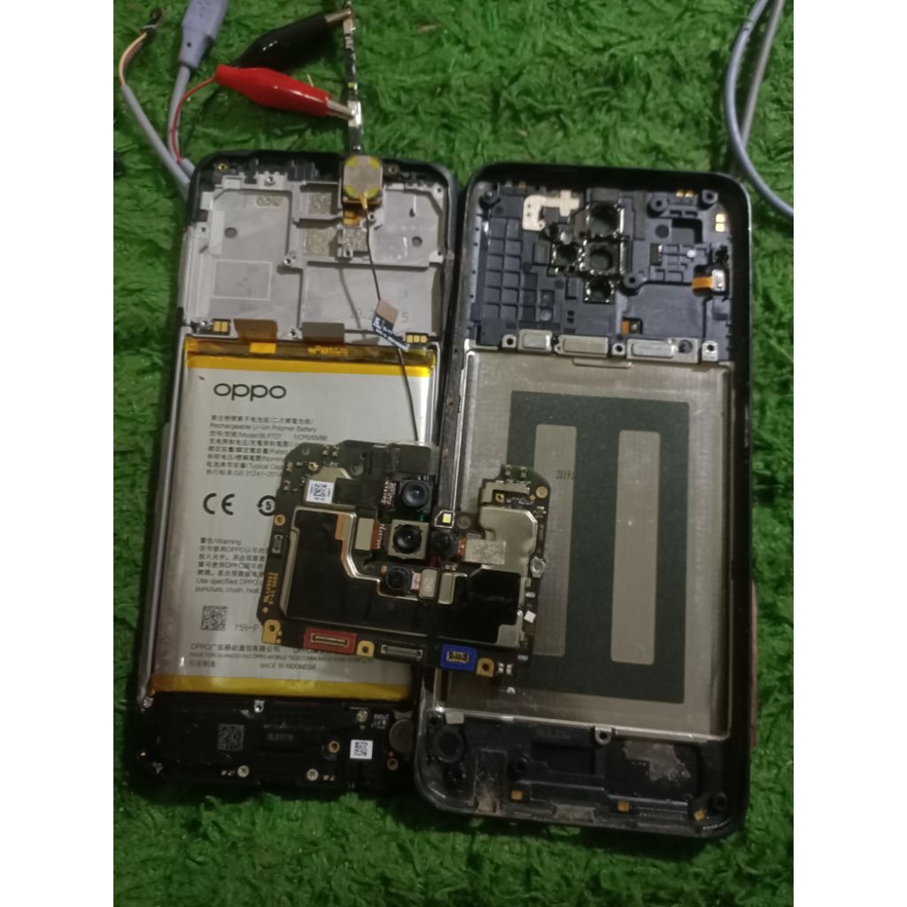 Unit Oppo A9 2020 Mati Perawan (Baca Deskripsi