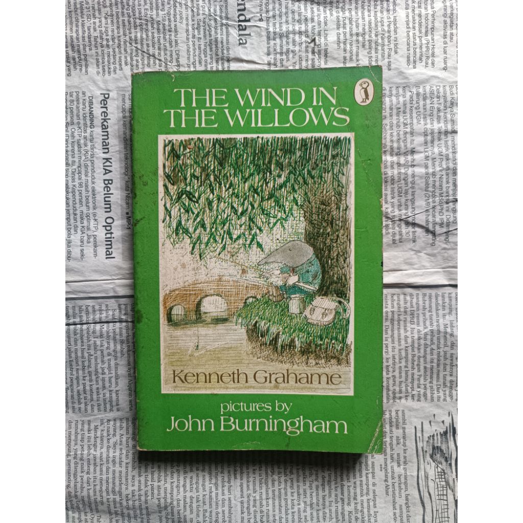 The Wind in the Willows