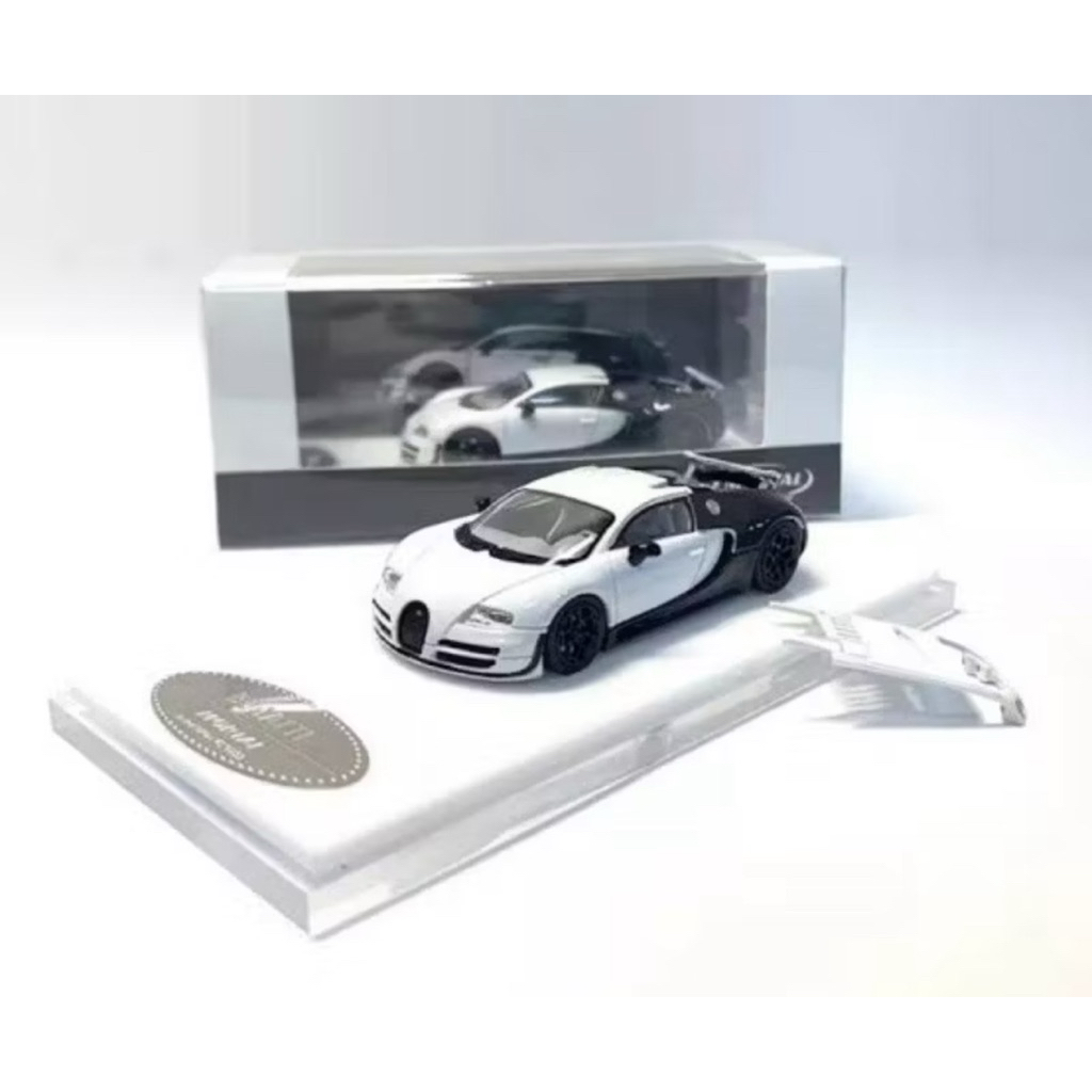 MORTAL BUGATTI | SEALED 225 of 799 LIMITED EDITION