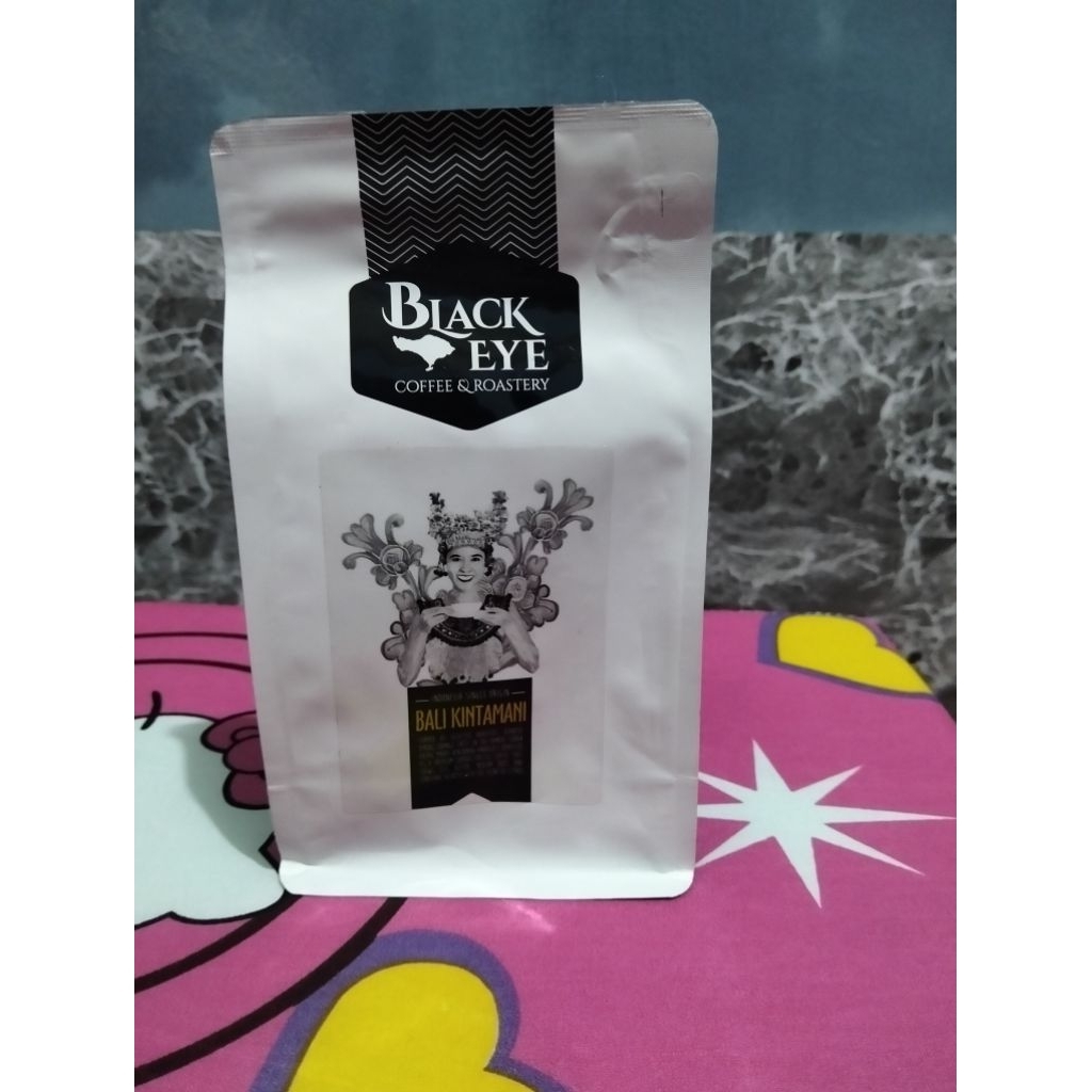 Black Eye Coffee Bali - Bali Kintamani Bean 200gr