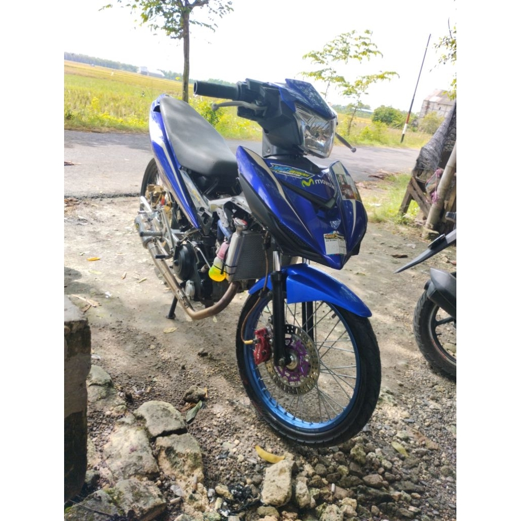 velg mx king