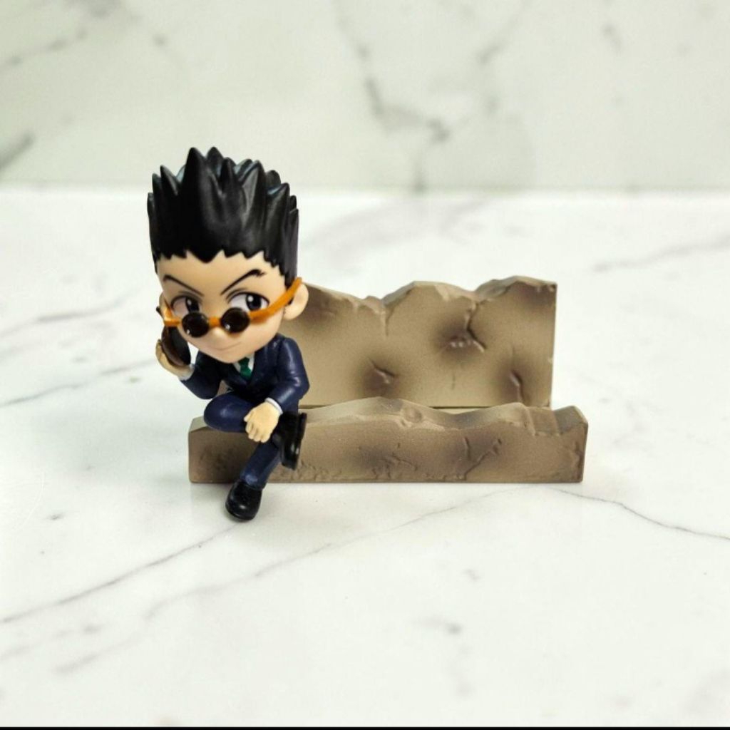 Figure Leorio Hunter x Hunter original Re-ment