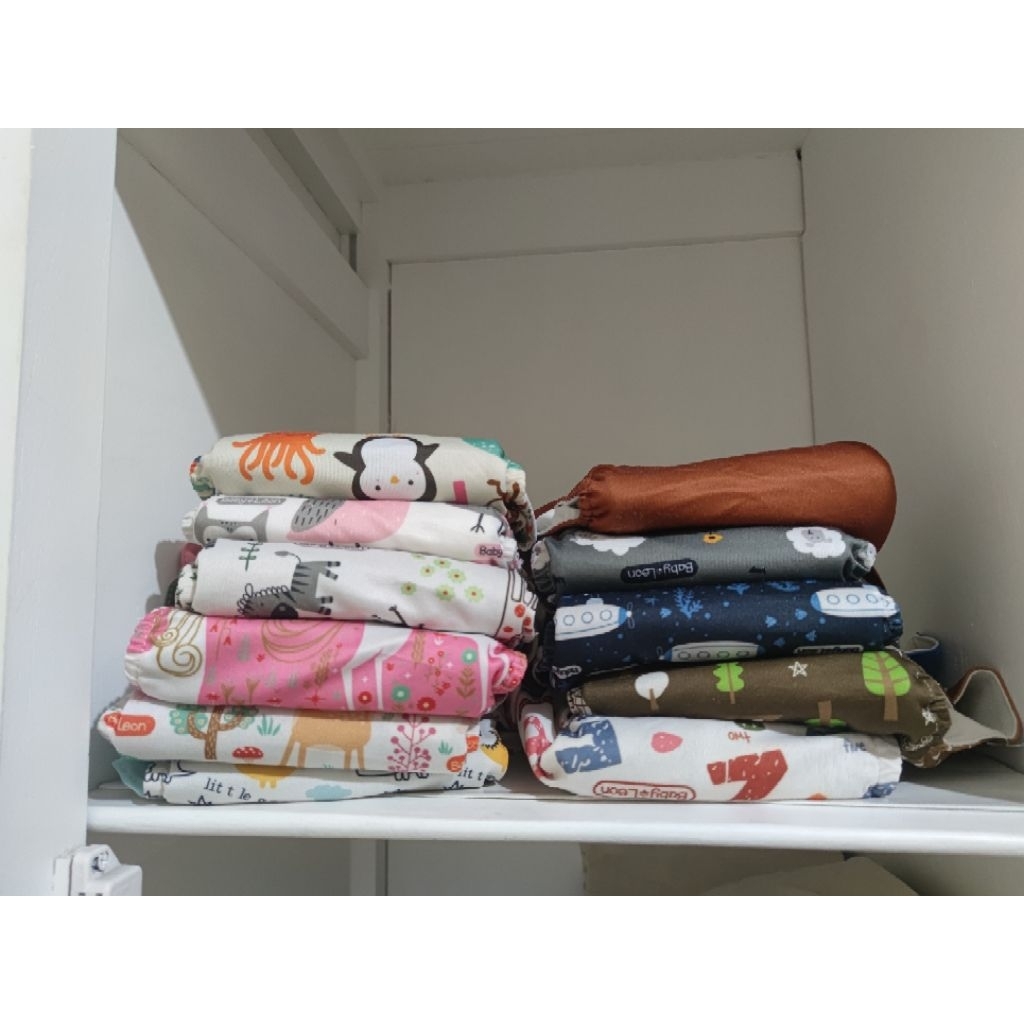 Clodi Baby Leon PRELOVED [ FOTO ASLI / BACA DESKRIPSI ]