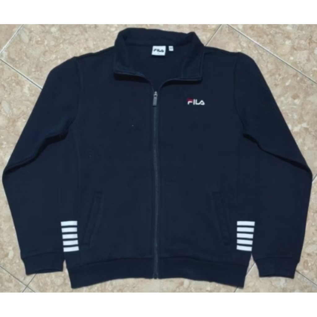 tracktop Fila navy second original