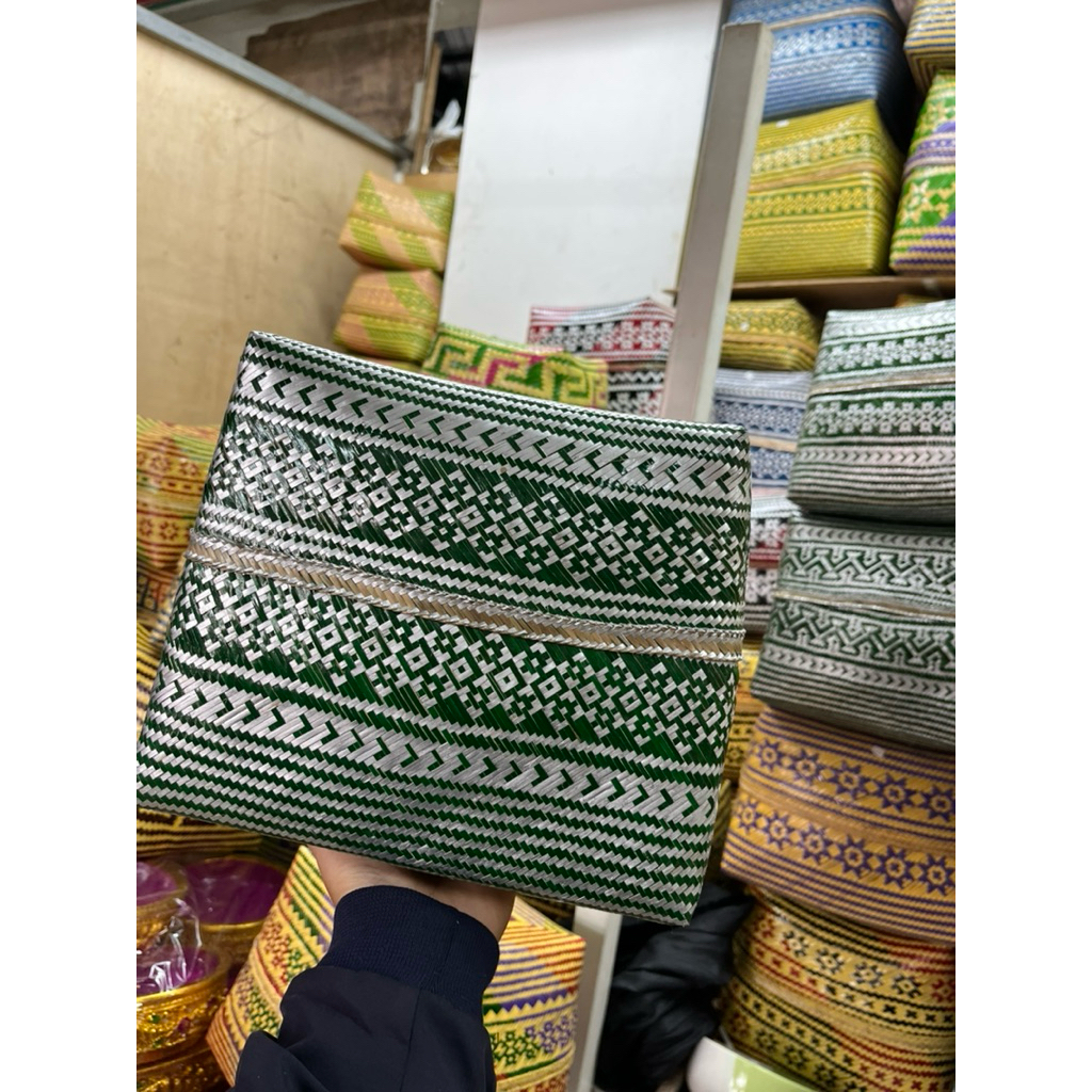 Keben atau sokasi bangli sisit geles 25cm untuk pejati dan sokasi buleleng premium