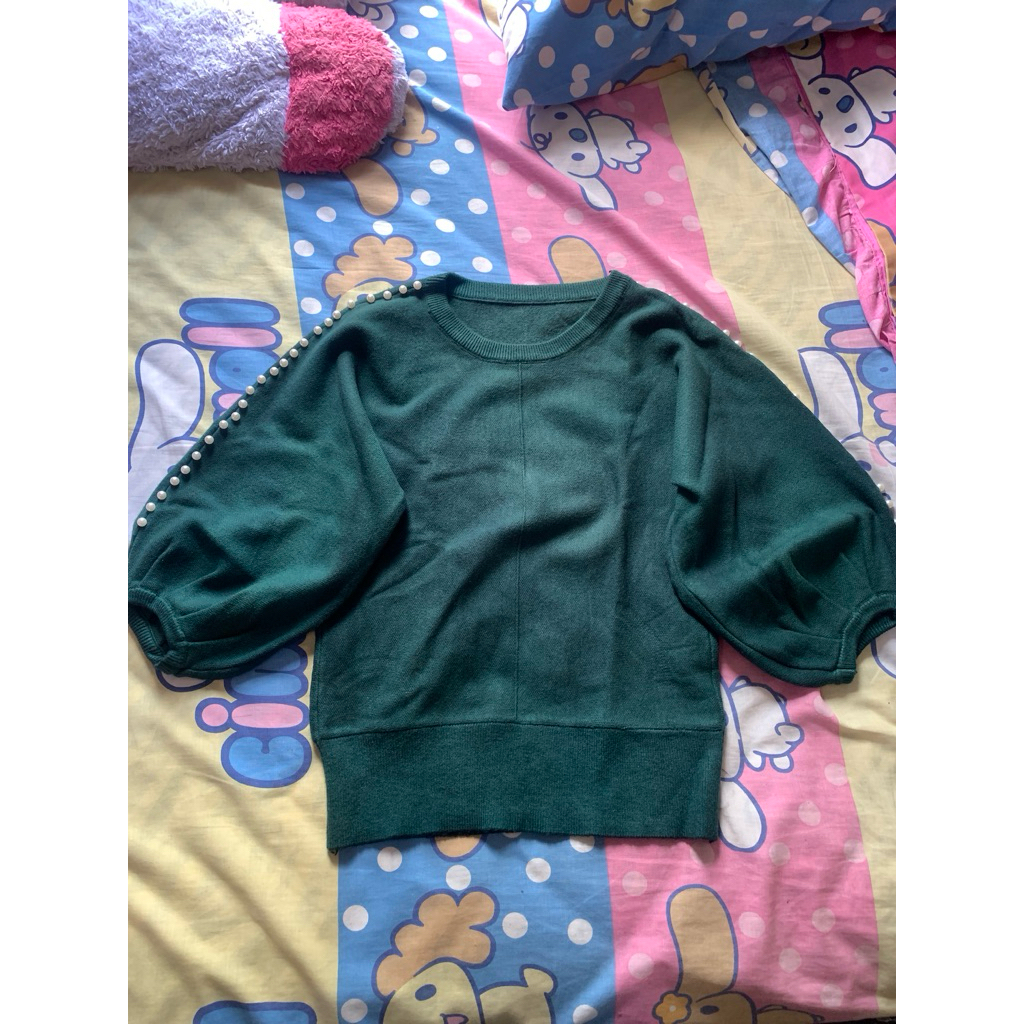 PRELOVED ATASAN PINK