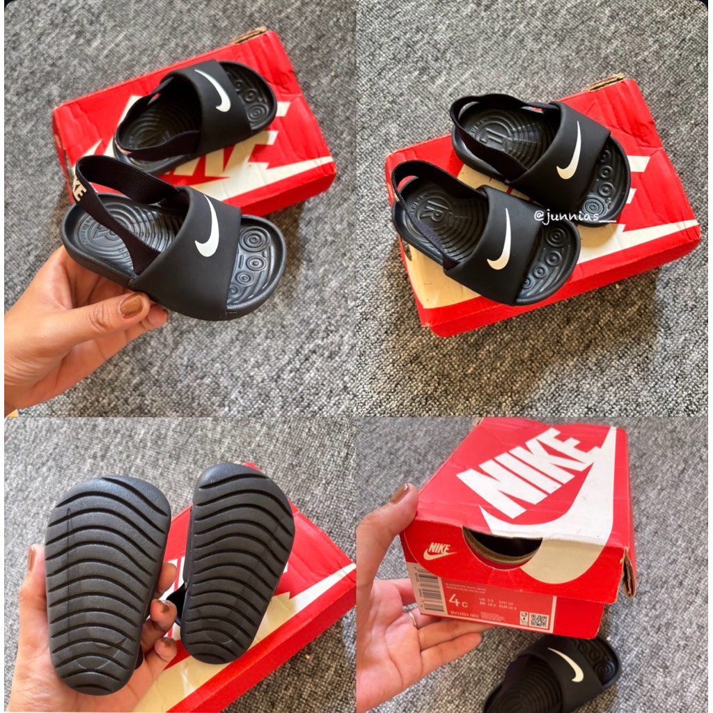Nike Kawa Slide Baby (Preloved)