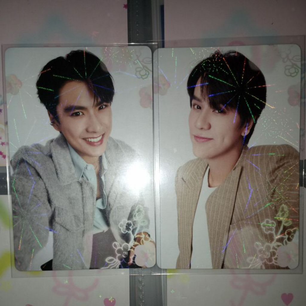 official photocard ohmnanon japan