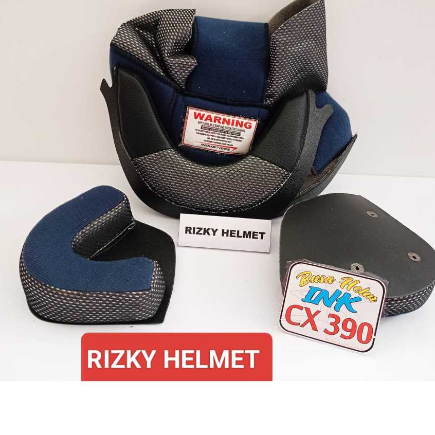 Busa Helm INK CX390, Busa Helm INK CX 390