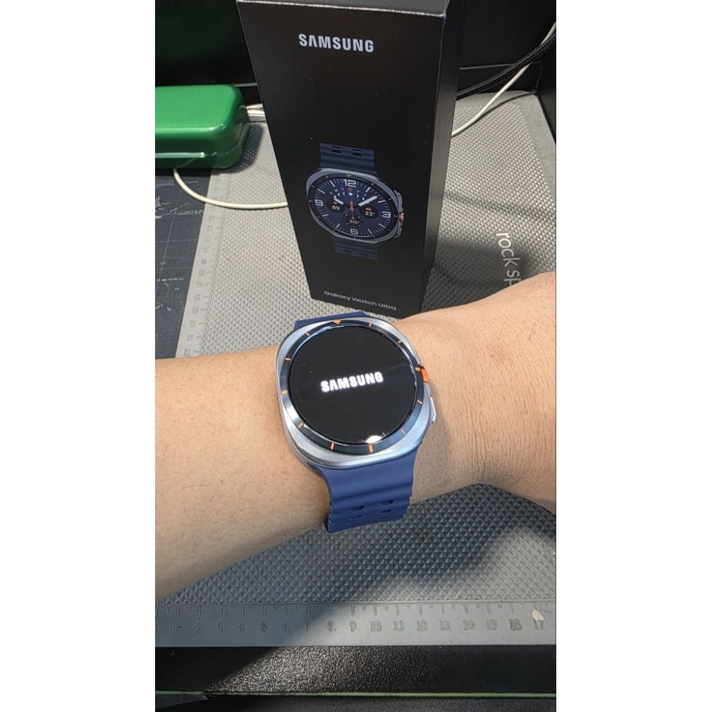 [ Second ] Samsung Galaxy Watch Ultra