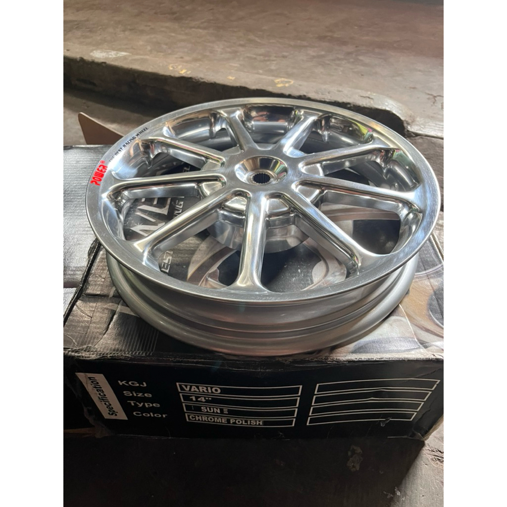 velg power honda beat karbu vario karbu scoopy karbu