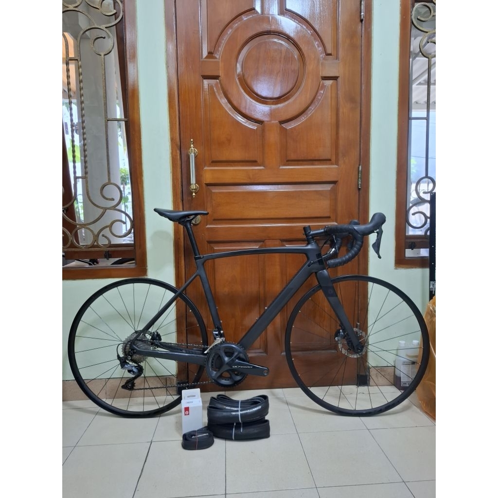 Polygon Strattos S8D Size M Second